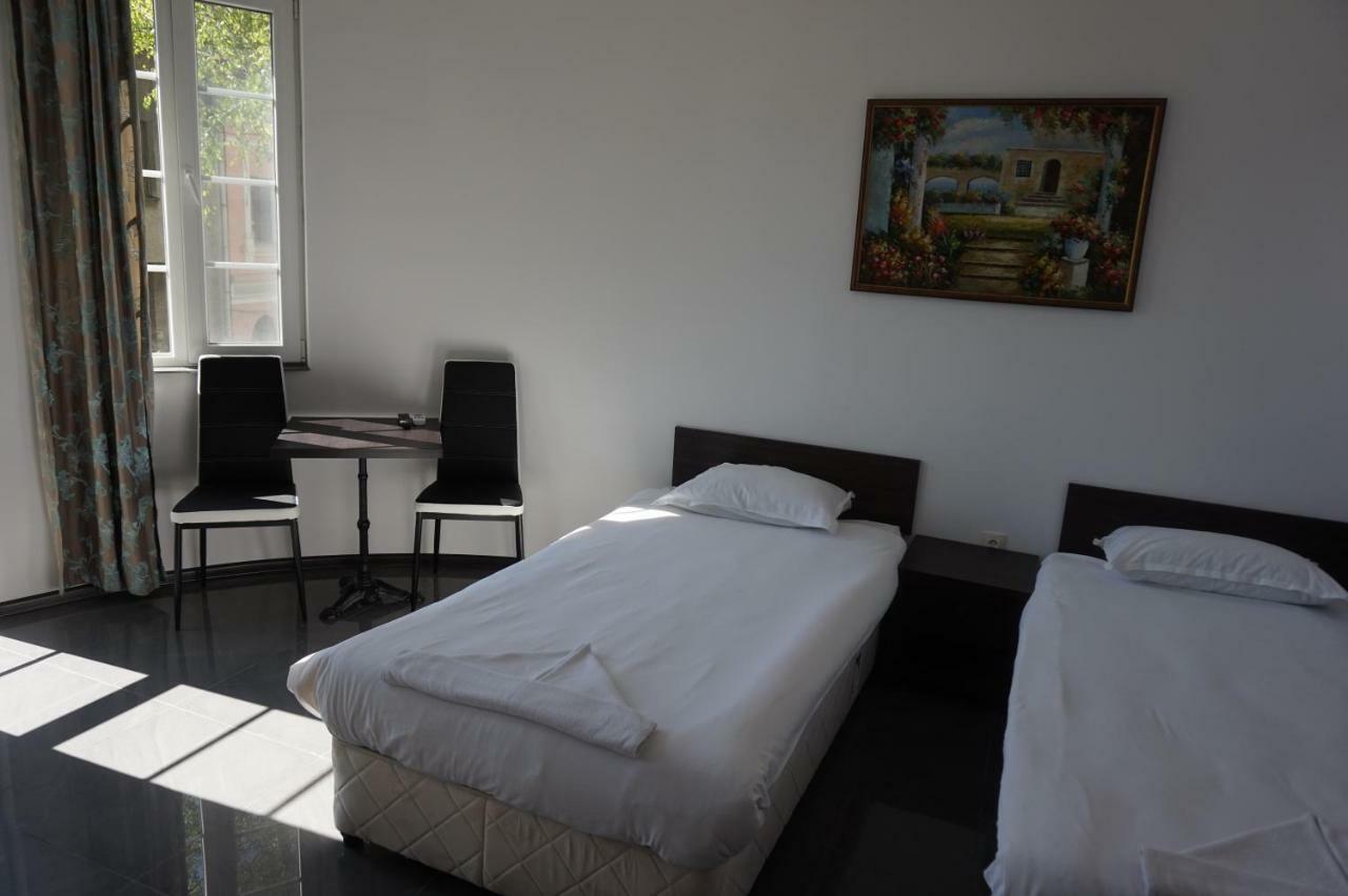 Seaside Guest Rooms Μπουργκάς Εξωτερικό φωτογραφία