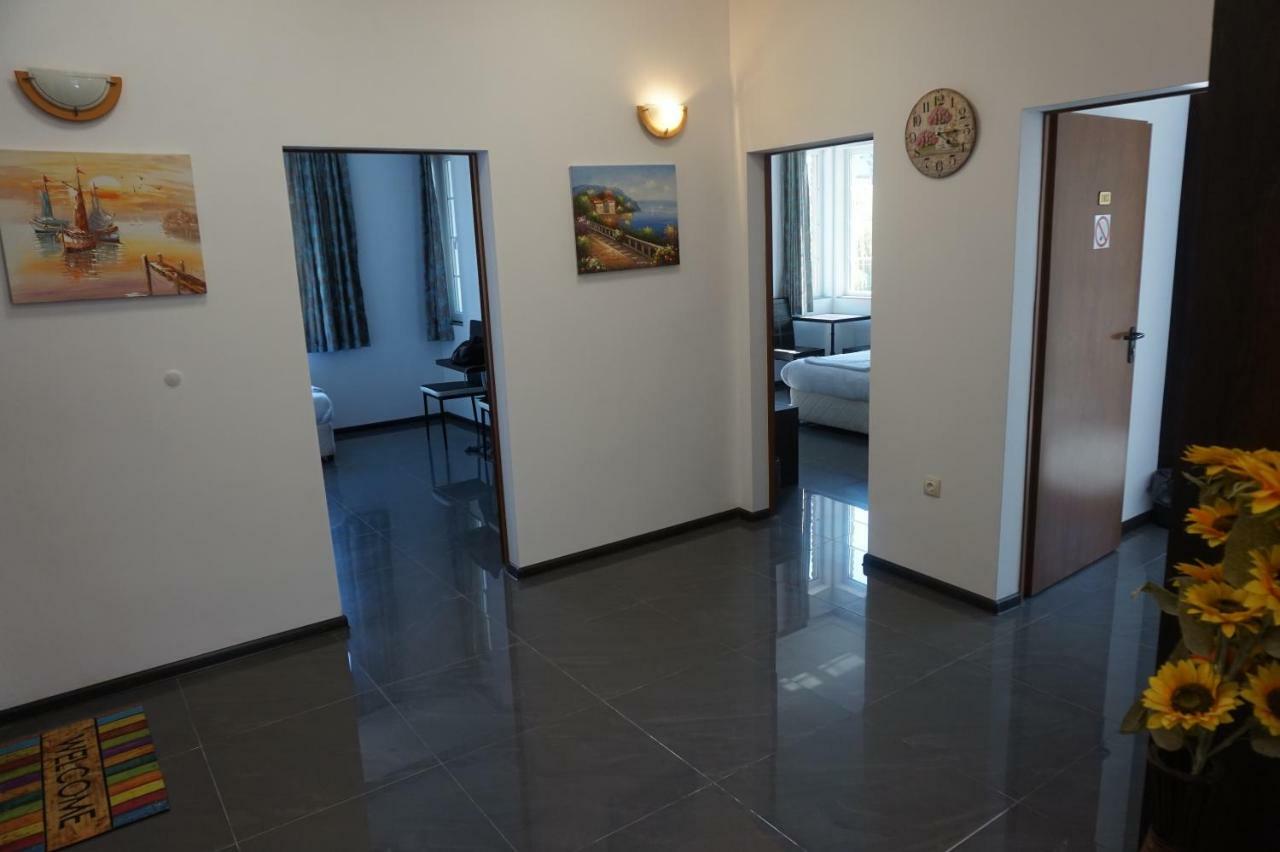 Seaside Guest Rooms Μπουργκάς Εξωτερικό φωτογραφία