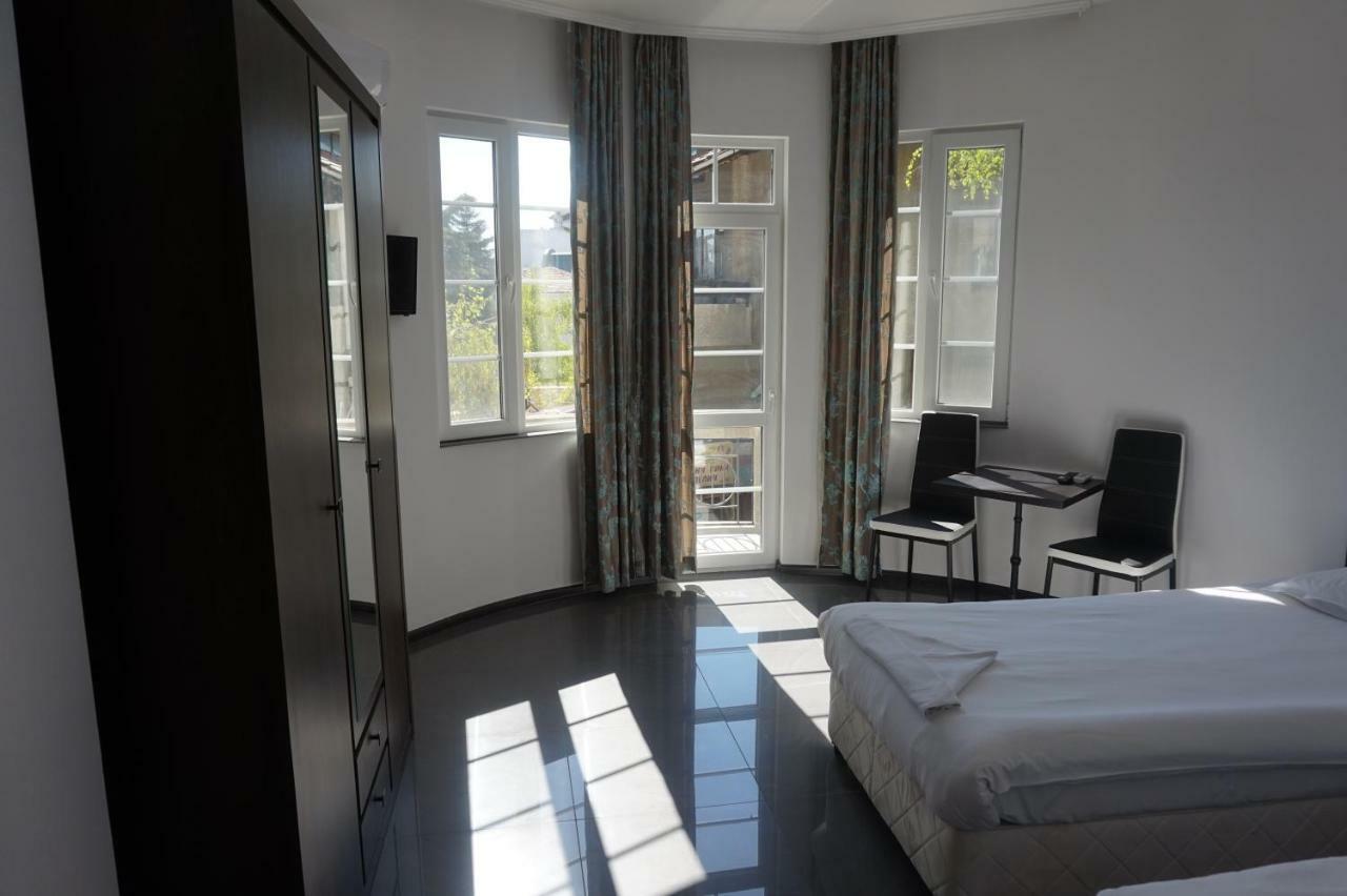 Seaside Guest Rooms Μπουργκάς Εξωτερικό φωτογραφία