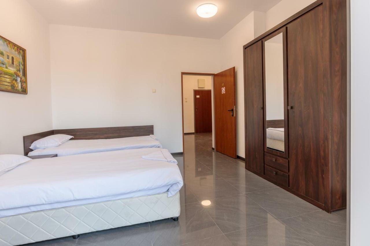 Seaside Guest Rooms Μπουργκάς Εξωτερικό φωτογραφία